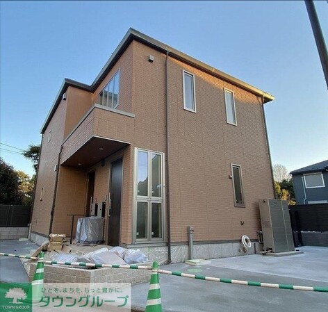 ハウスペンギンの物件外観写真